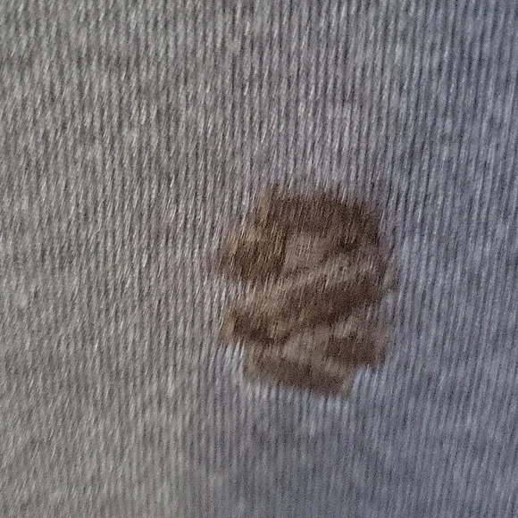 Mens Izod sweatshirt. COLOR Blue.Size XL. - Picture 2 of 4